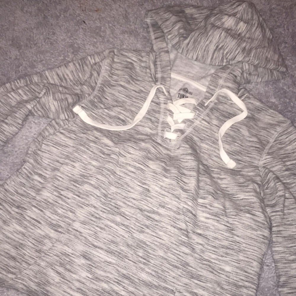 Cute hoodie/ tunic